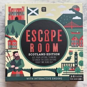 Board Game Escape Room